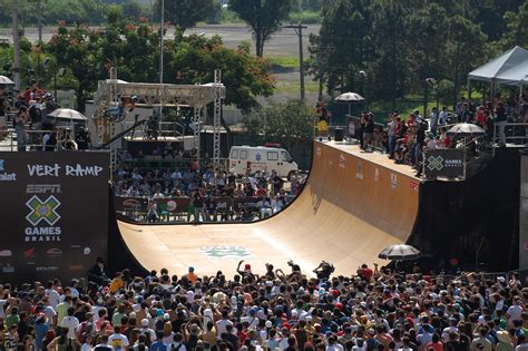 X Games São Paulo 2017: Urheilullisen rohkeuden ja brasilialaisen karnevaalin yhteensoitto