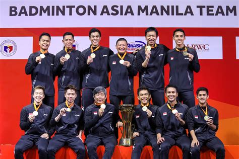 Asian Games 2018: Mahendra Siregar; Orchestrating Indonesia's Badminton Triumph and Rekindling National Pride