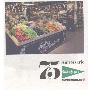 El Corte Inglés 75th Anniversary: Celebrating Spanish Retail Excellence Amidst Economic Turmoil