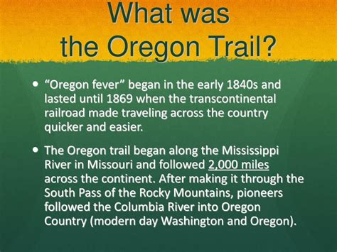 Oregon Trailin rautaa ja kuumetauti – 1840-luvun Amerikan pionierielämästä ja  Oliver Cowderyin vaikutuksista