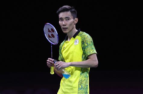 Petronas Malaysian Open 2019: Kun Dato' Lee Chong Wei luopui unelmistaan ja sai maailman osakseen kannattamaan häntä