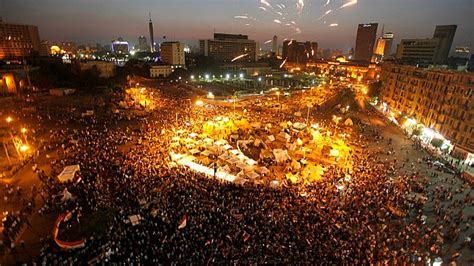 The Tahrir Square Protests: A Spark of Hope and Democracy for a Nation Long Striving for Freedom