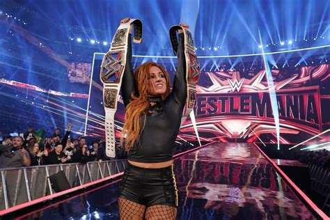 WrestleMania 35: A Historic Night for Women’s Wrestling and the Shifting Tides of WWE